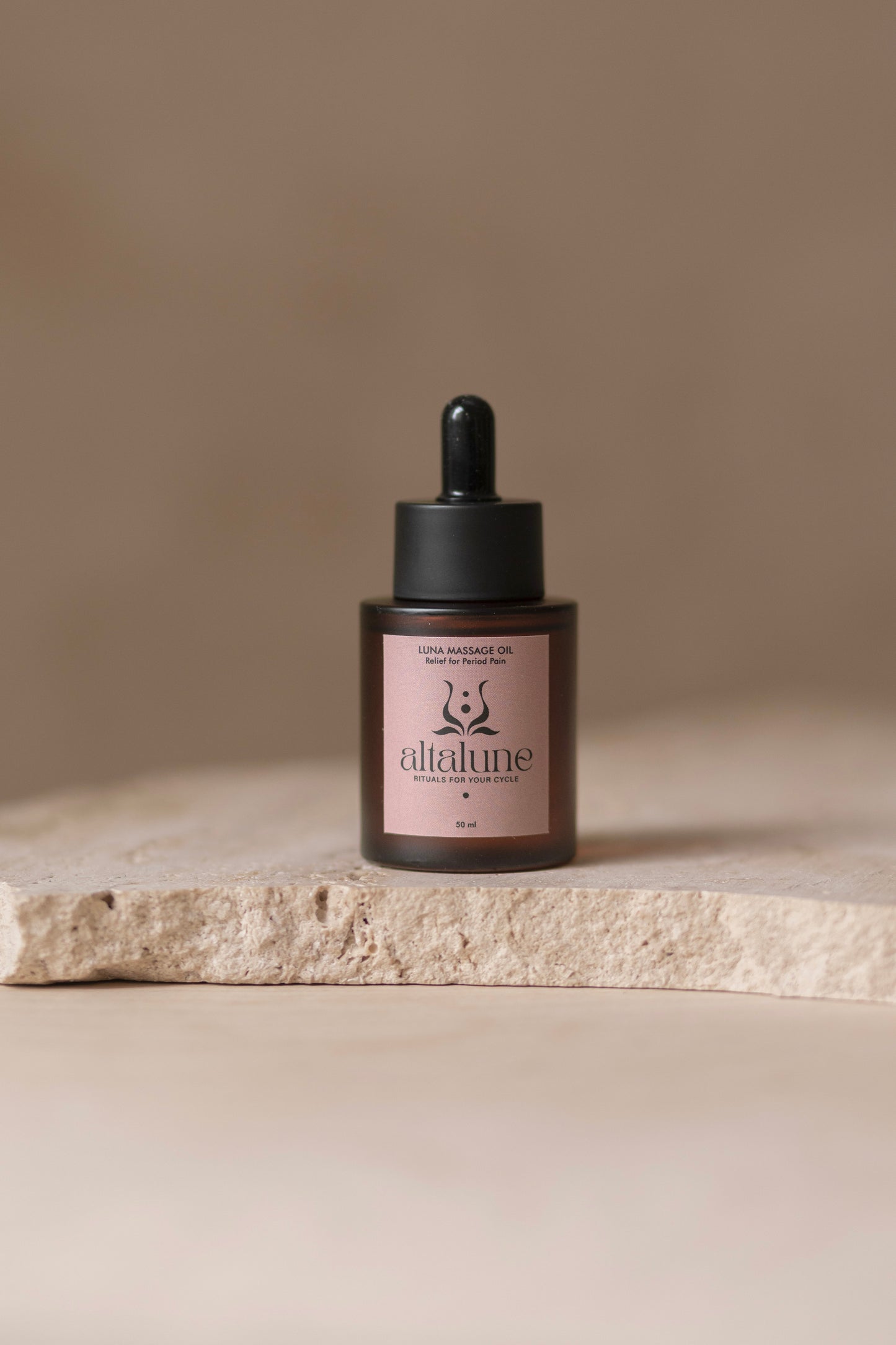 Luna Massage Oil