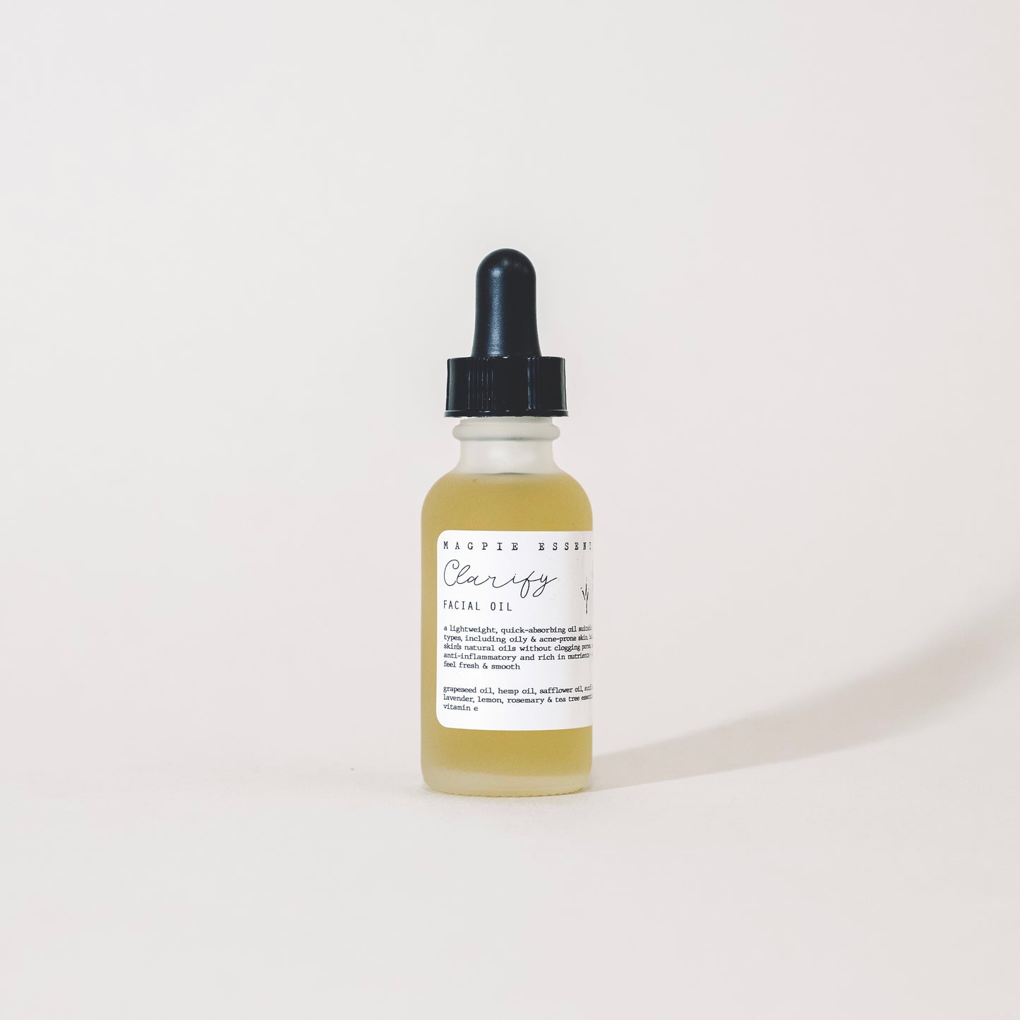 Clarify Facial Oil