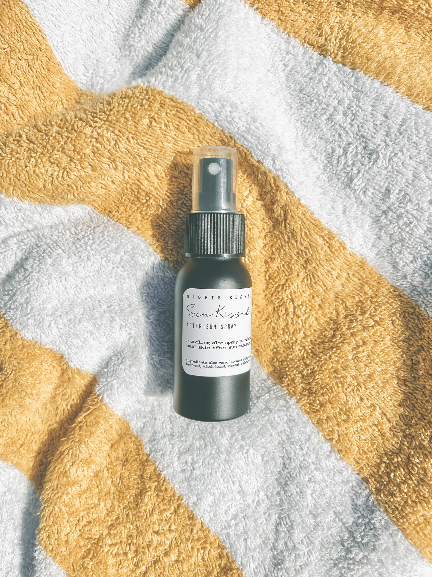 Sun Kissed After-Sun Spray