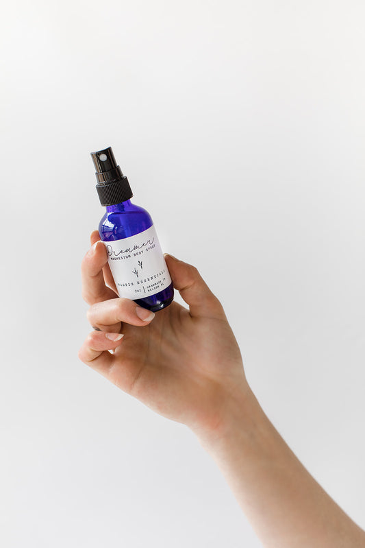 Dreamer Magnesium Body Spray