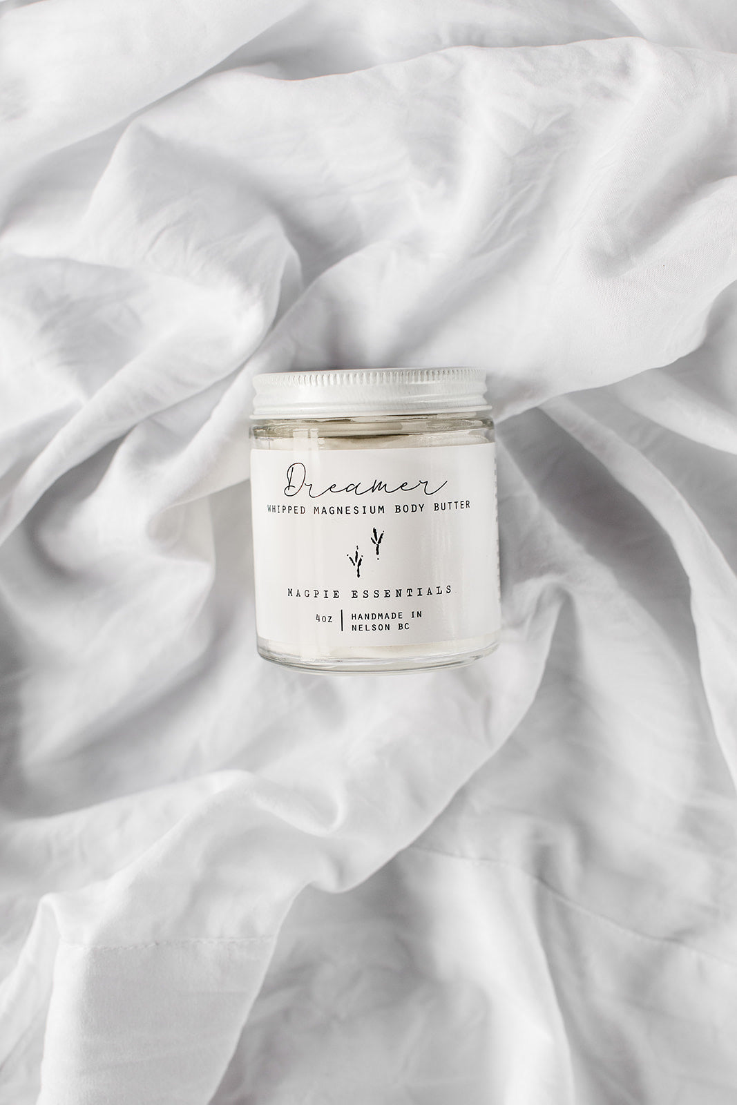 Dreamer Whipped Magnesium Body Butter