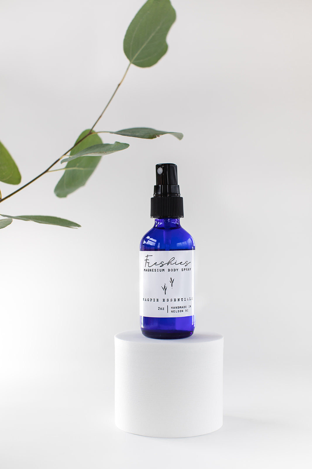 Freshies Magnesium Body Spray