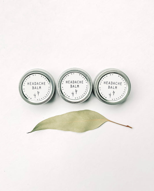 Headache Balm