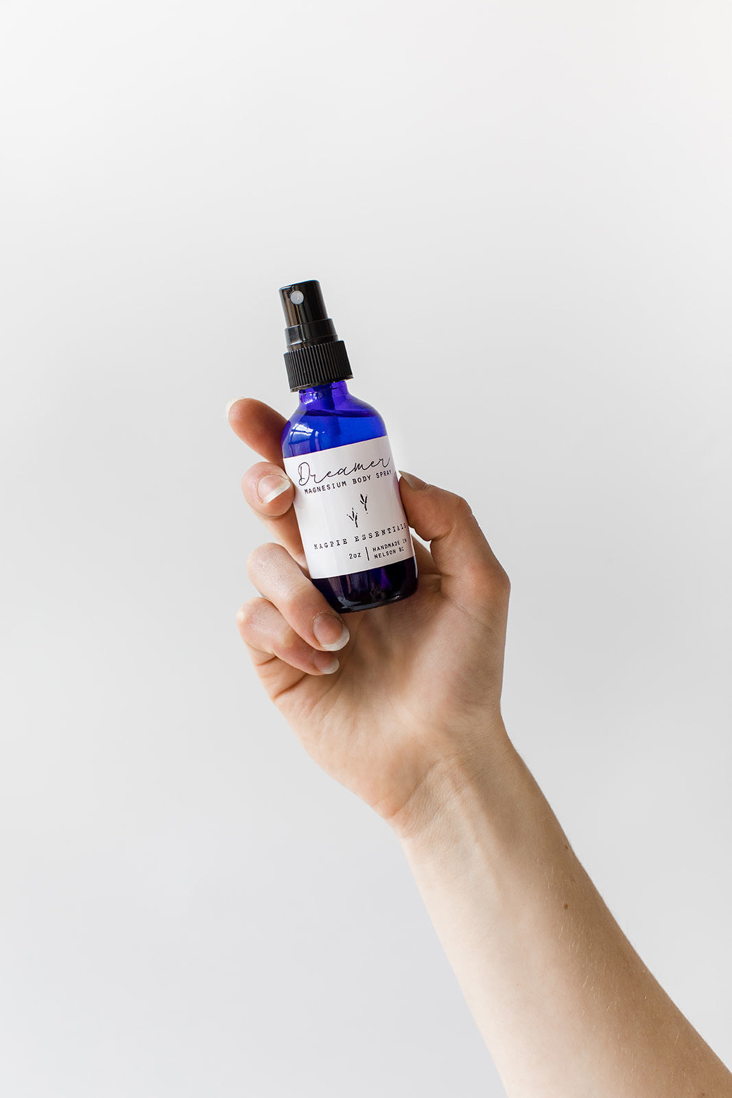 Dreamer Magnesium Body Spray