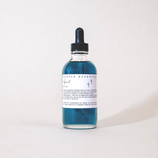 Azul Body Oil