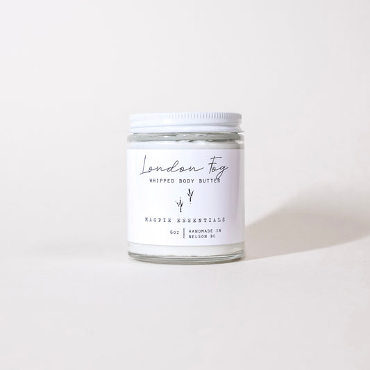 London Fog Whipped Body Butter