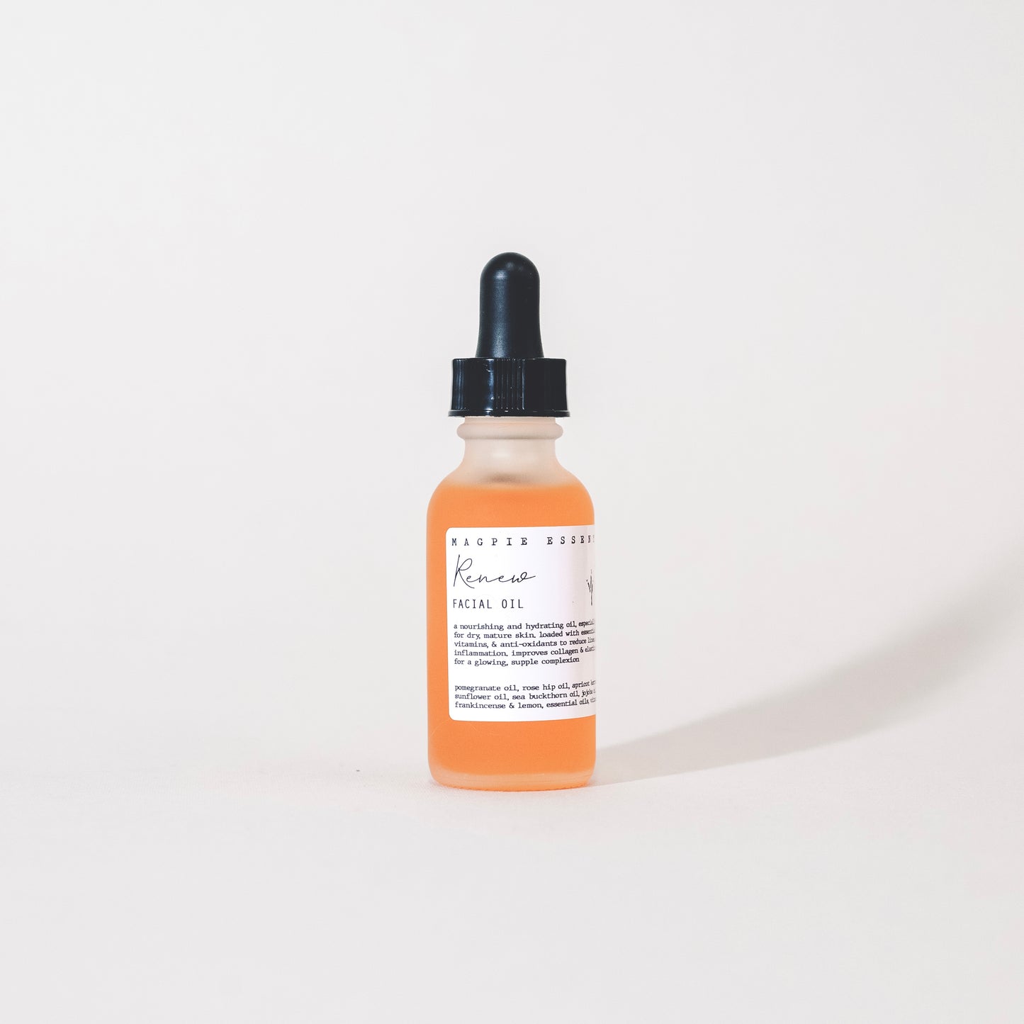 Renew Facial Oil